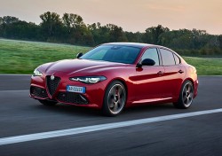 Quadrifoglio - 2.9 V6 Turbo